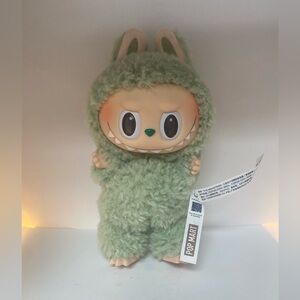 Authentic Labubu Green Grape from PopMart!